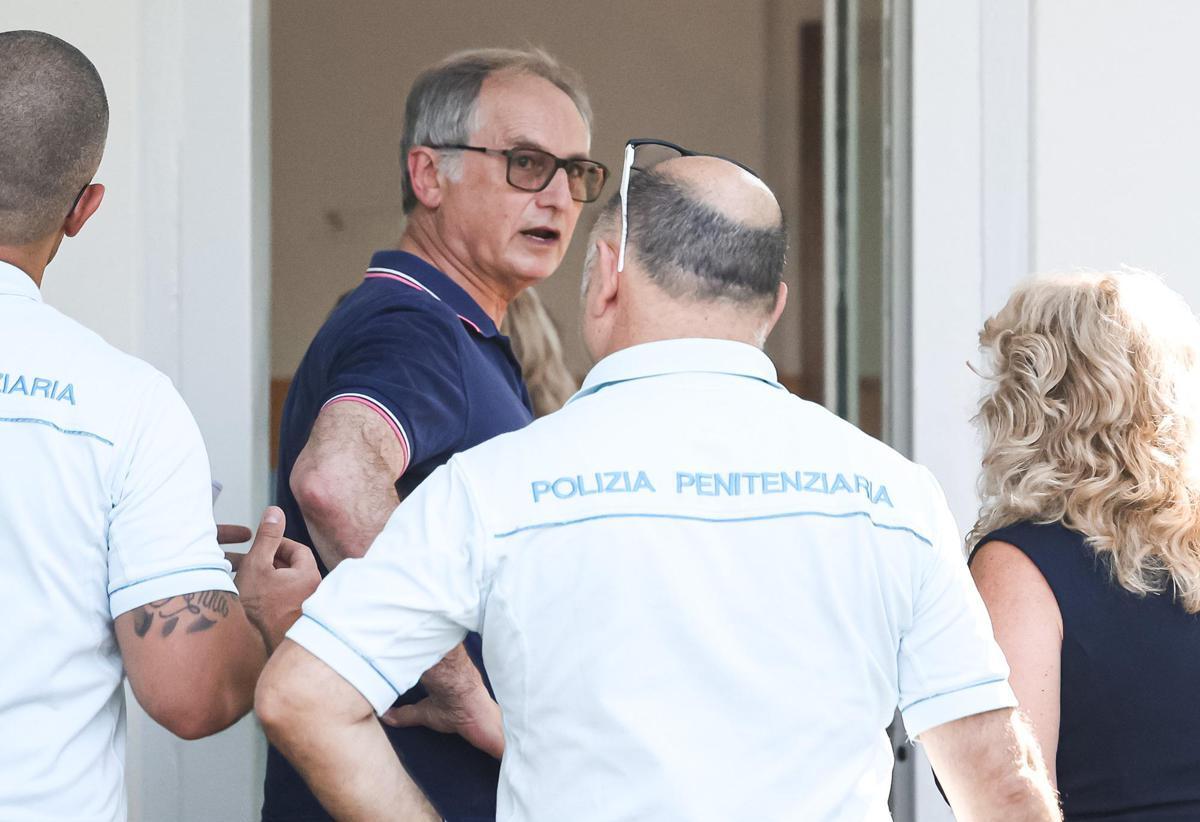 Caso Roggero, Salvini torna al carcere di Bollate: nuova visita al gioielliere - 