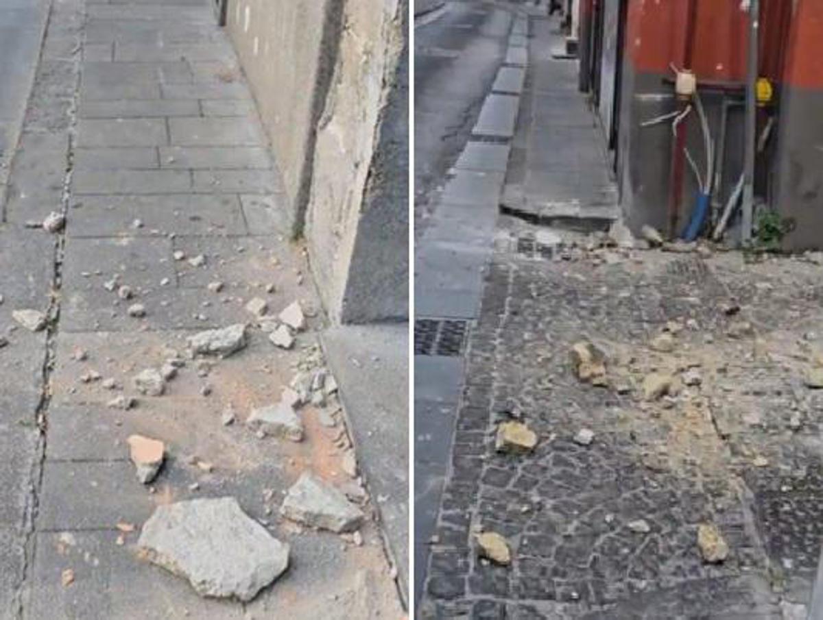 Terremoto a Napoli, scossa 4.7 ai Campi Flegrei: panico e gente in strada - Video - 