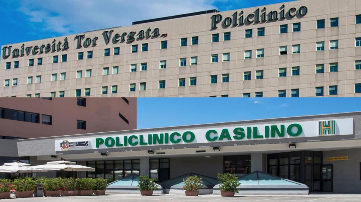 Roma, rinnovata alleanza Università Tor Vergata, policlinico Casilino e Ptv - 