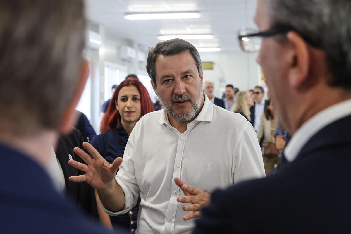 Norma 'anti-maranza', Salvini: "A 14 anni si è consapevoli, basta impunità dietro la minore età" - 