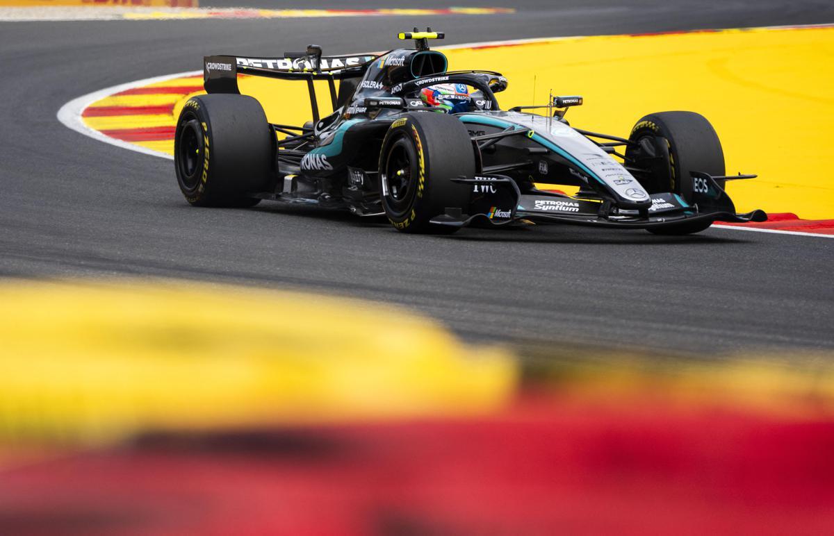 Formula 1, ordine d'arrivo Gp Belgio e nuova classifica del Mondiale - 