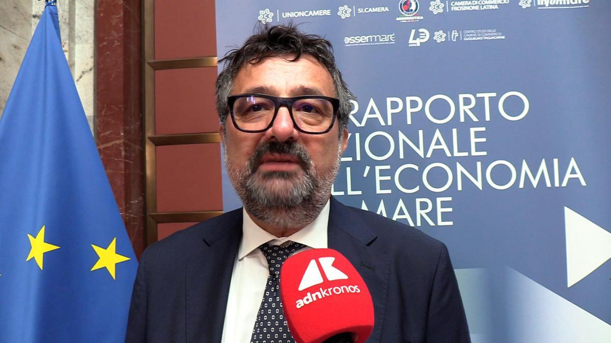 Testa (OsserMare): "Oltre 224 miliardi di euro, nessun altro settore produce come blue economy" - 