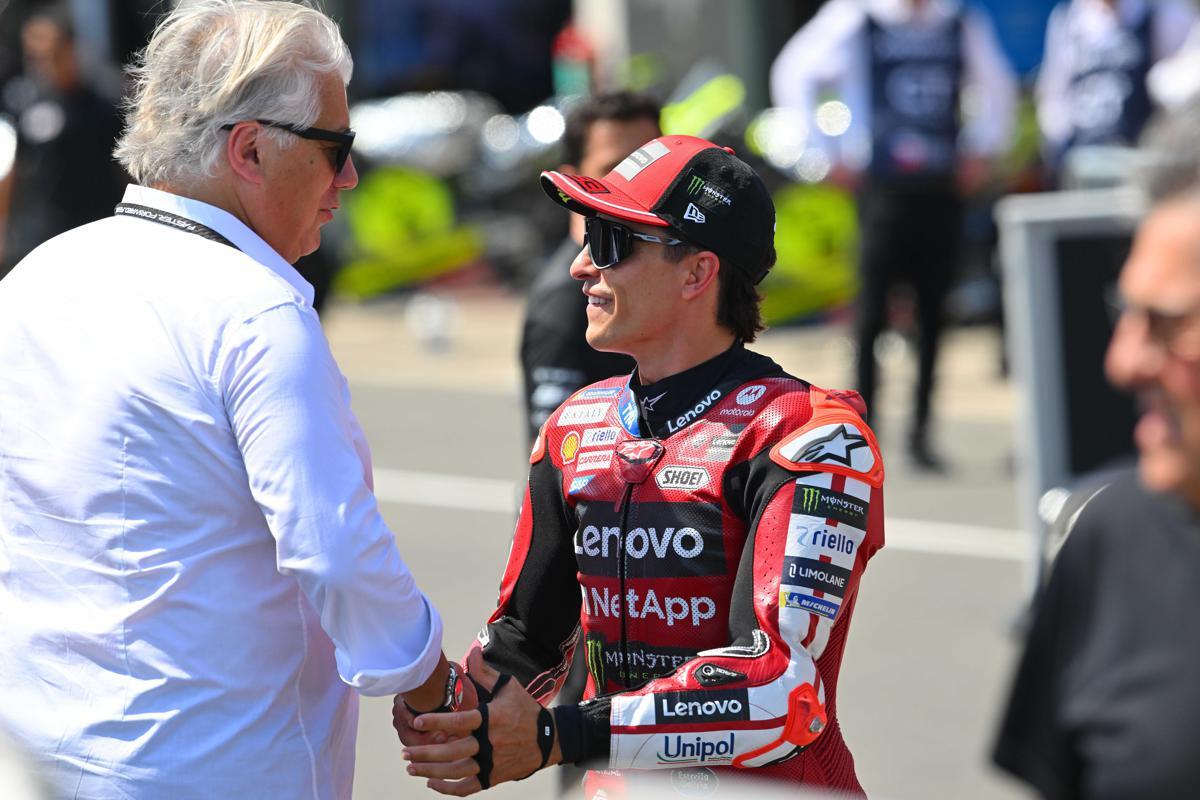 Marquez: "Le mie vacanze saranno più corte, devo lavorare sul fisico e fare uno step" - 