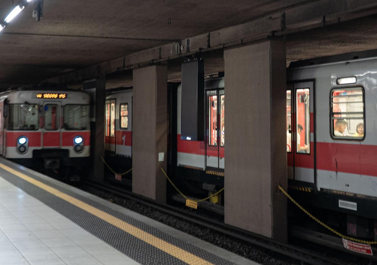 Ragazza sfregiata con il coltello in metro a Milano, Saidi resta in carcere - 