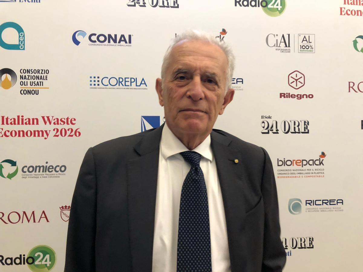 Piunti (Conou): "Normativa italiana oli minerali più ricca di quella europea" - 