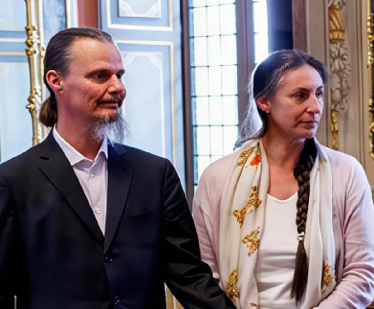 Famiglia nel bosco, Catherine e Nathan: "Prossima settimana sarà molto importante" - 
