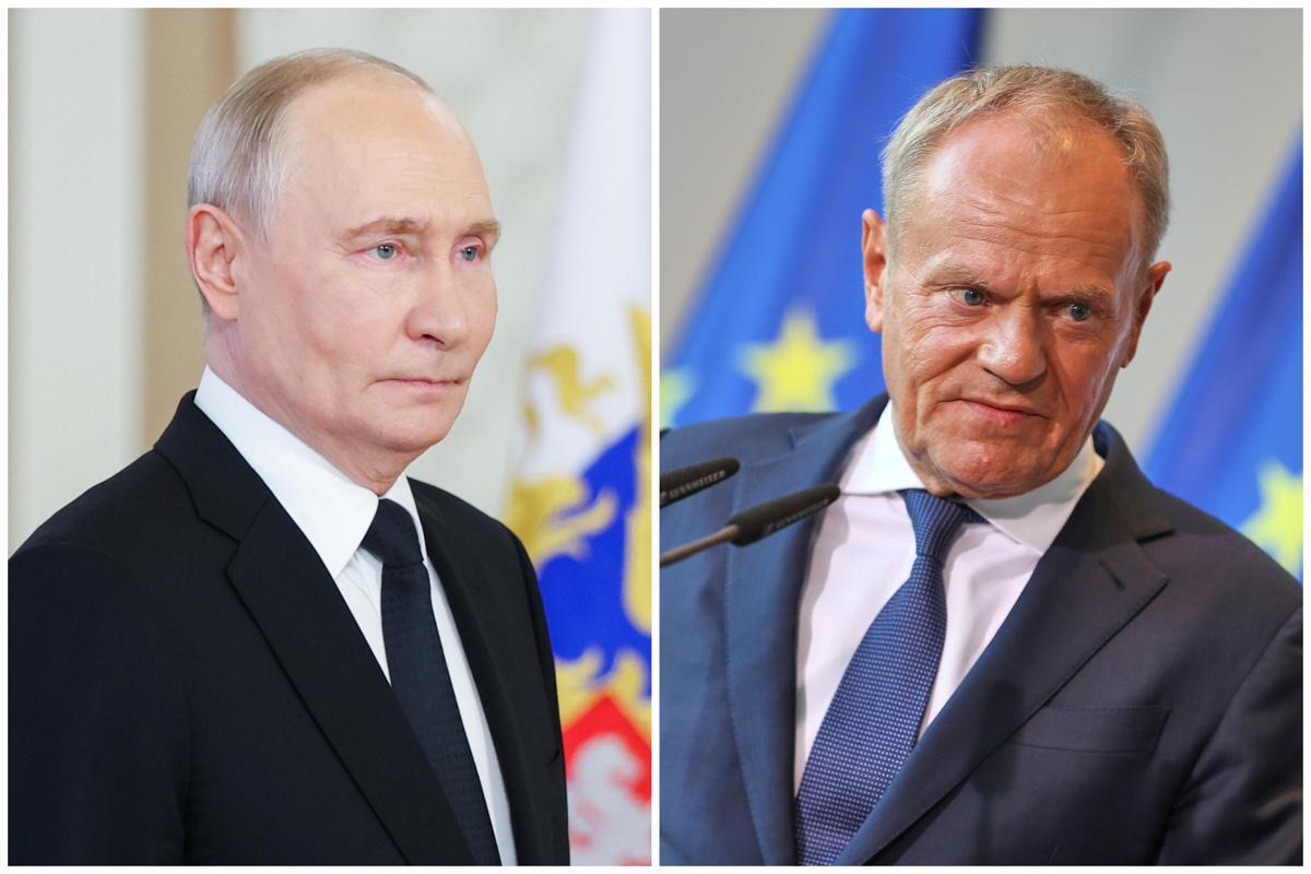 Ucraina, tensione tra Polonia e Mosca. Tusk: "Convocato ambasciatore russo" - 