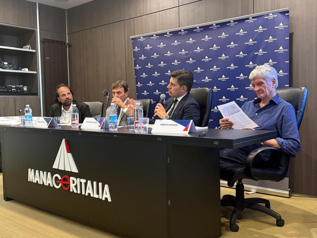 Manageritalia, nello sport servono competenze manageriali, ma anche contratti e tutele adeguate - 