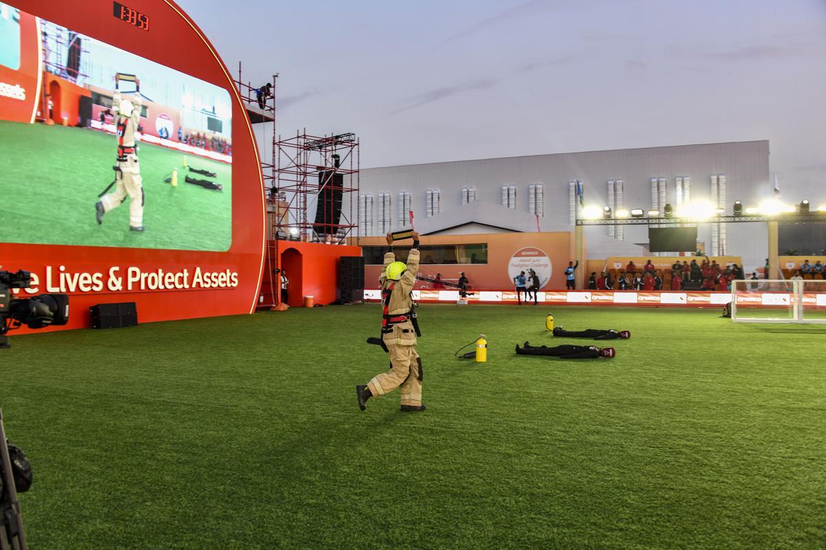 Ieg Arabia incaricata di organizzare l'Expo Fire & Safety e l'Expo Health & Wellness ﻿ - 