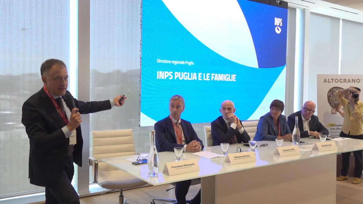Andriola (Ag.Entrate Puglia): "Usciamo dagli uffici per stare accanto alle imprese" - 
