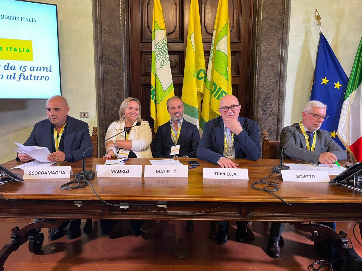 Tabacco, a Perugia prima tappa del roadshow territoriale Coldiretti–Philip Morris Italia - 
