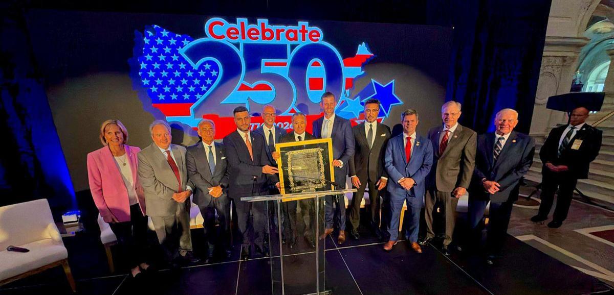 Usa, a Kamel Ghribi il 'Global Leadership Award' - 