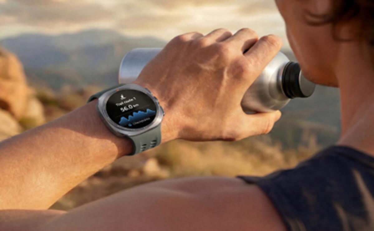 Samsung presenta i nuovi Galaxy Watch Ultra 2 e Galaxy Watch9 - 