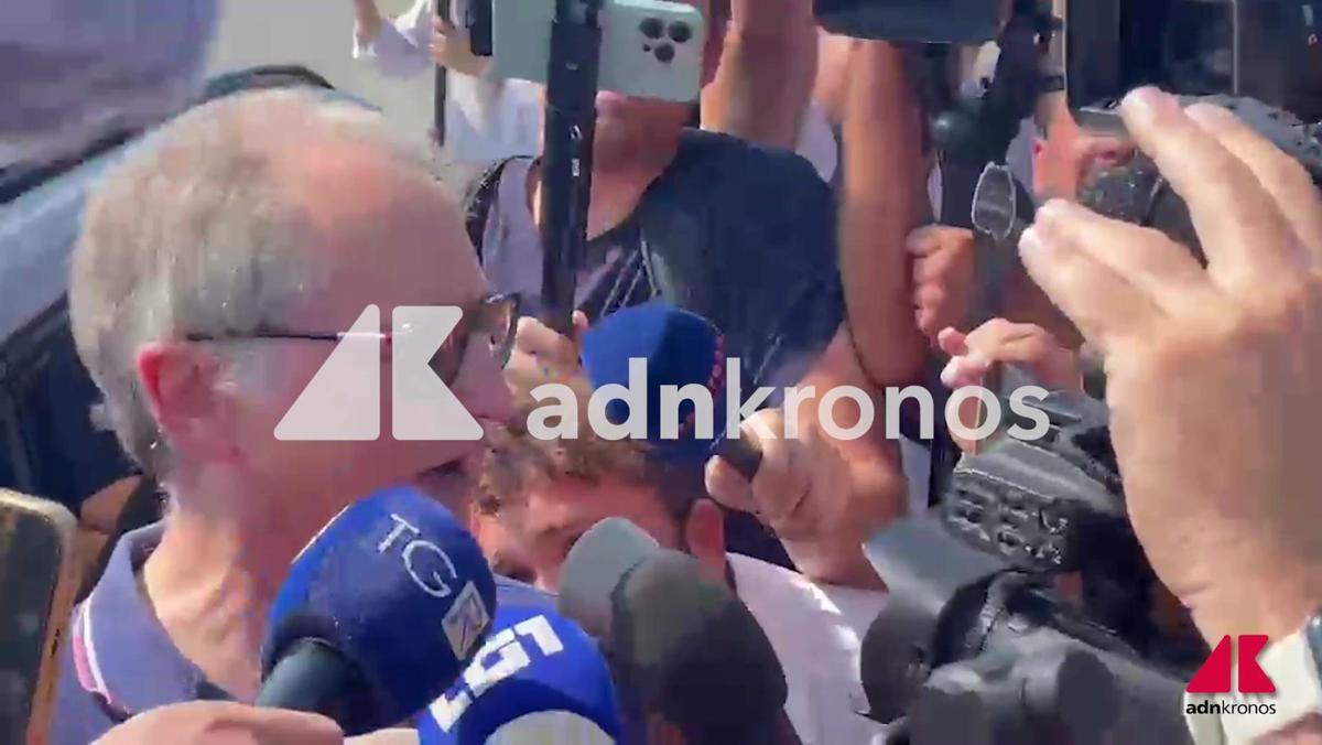 Roggero a Bollate: "Pentito? Con il senno di poi, ma bisogna trovarcisi" - Video - 