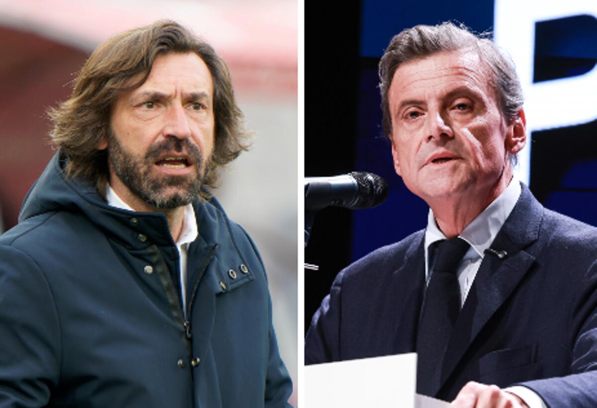 Pirlo nuovo ct, Calenda: "Chi fa propaganda per Russia non dovrebbe ricoprire cariche nazionali" - 