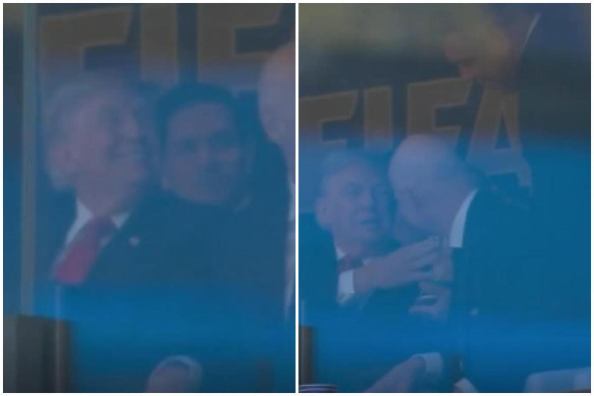 Mondiali, Ronaldo porta la Coppa del Mondo... a Trump - Video - 