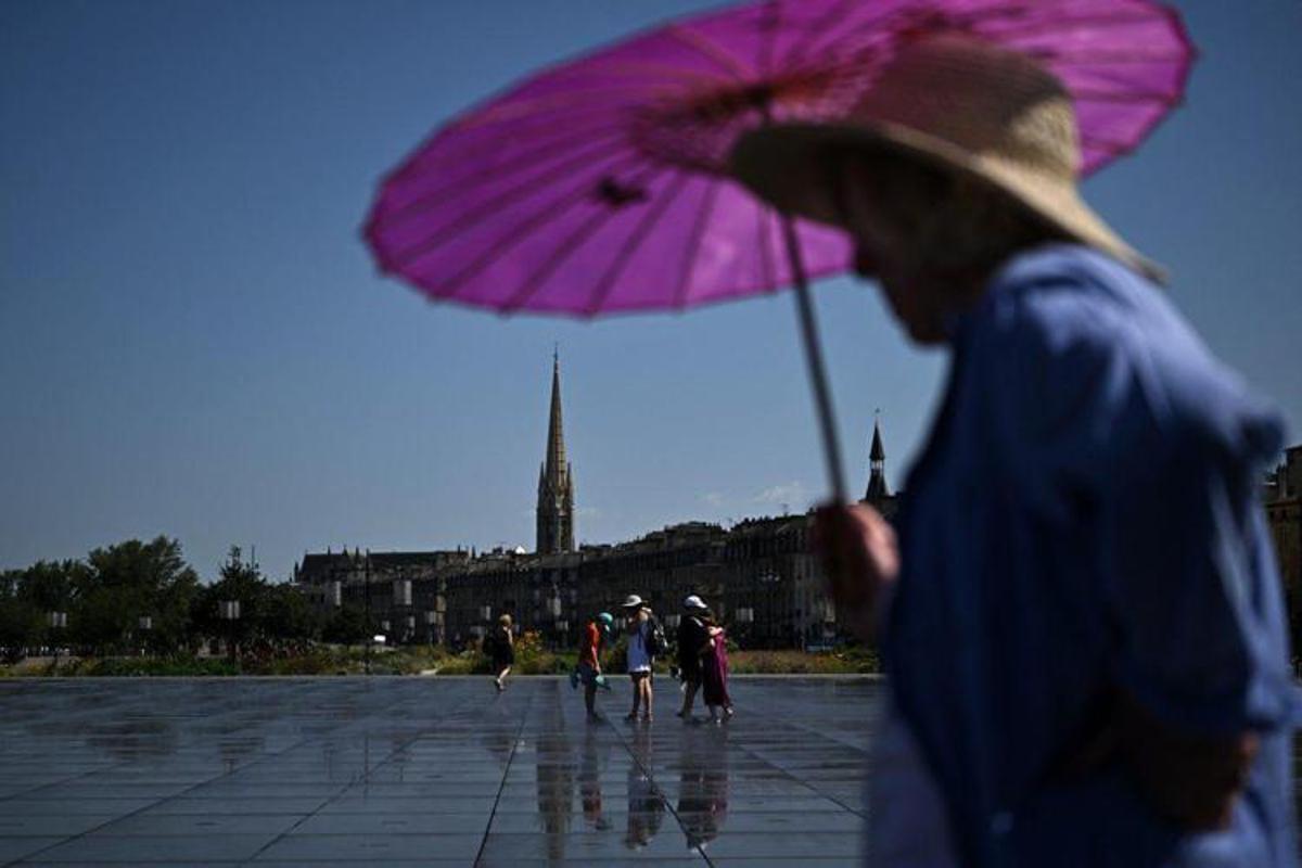 Giugno 2026 il più caldo mai registrato nell'Europa occidentale - 