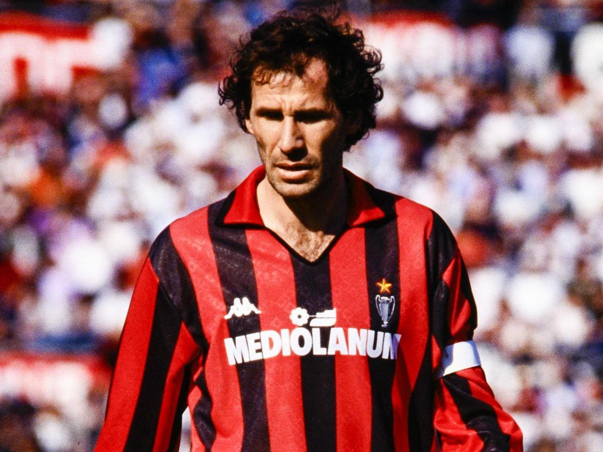 E' morto Franco Baresi, aveva 66 anni - 