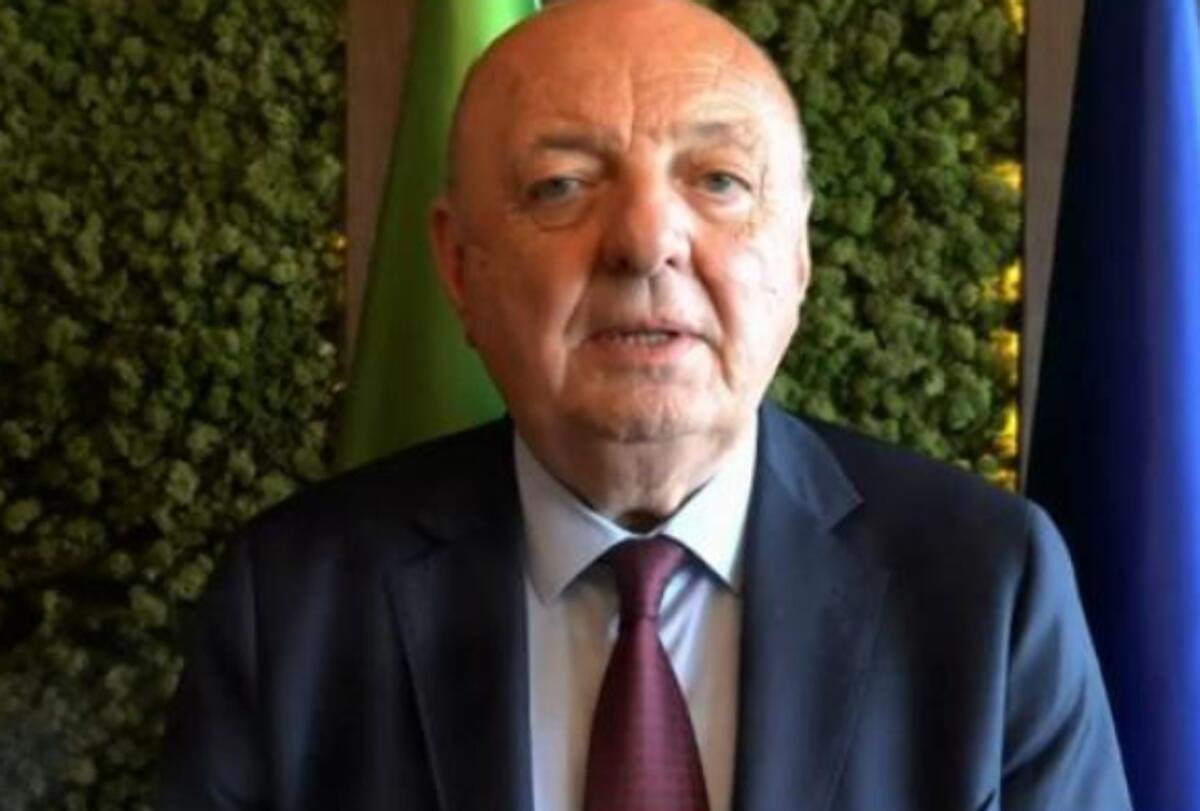 Pichetto a Federmanager: "Necessaria capacità visione da parte di chi ha esperienza manageriale" - 
