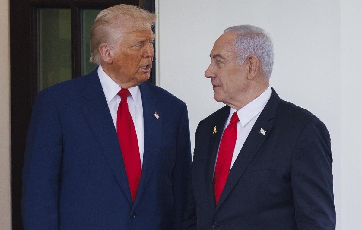 Trump-Netanyahu, oggi vertice delicato: il nodo Iran, Gaza e Libano - 