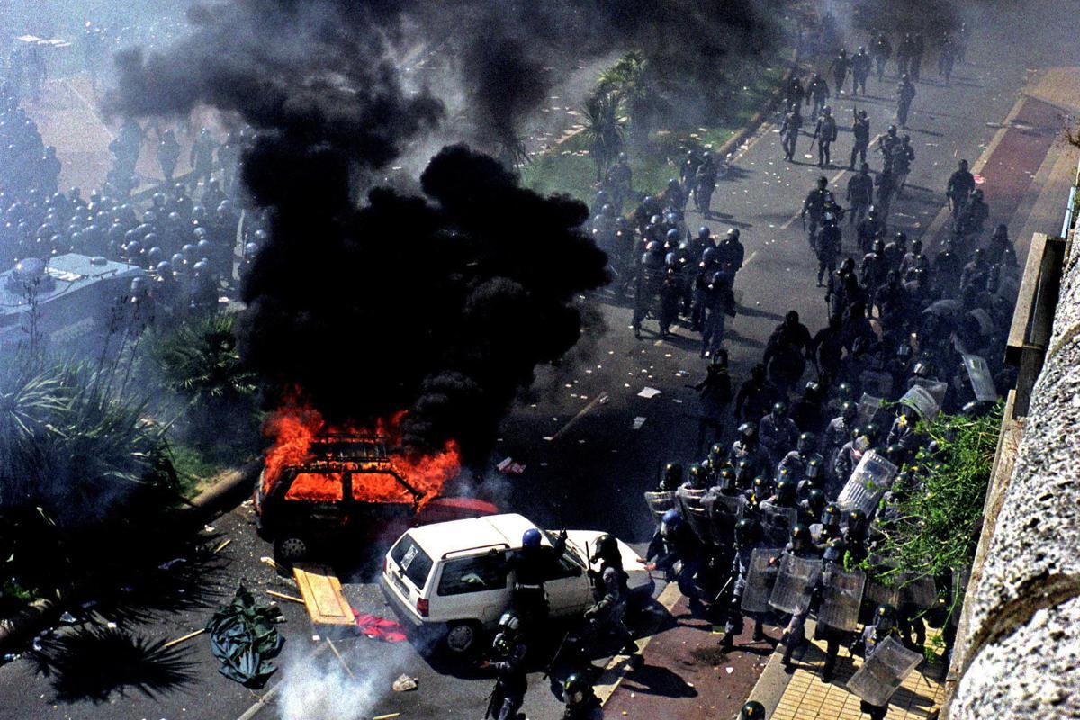 G8 di Genova, parla l'ex carabiniere Placanica: "Una parte di me è morta, quel giorno ha cambiato il mio destino" - 