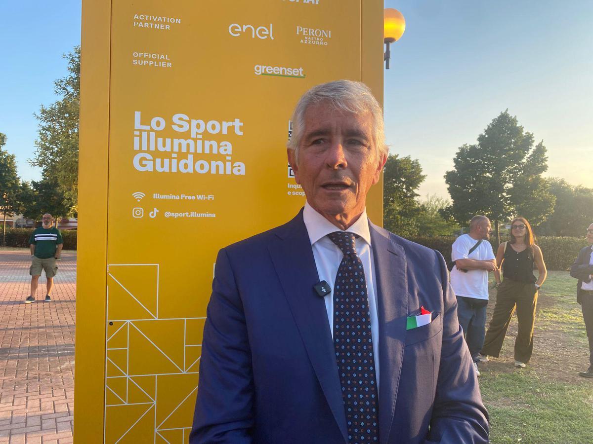Inaugurati a Guidonia nuovo spazio Illumina e skatepark Collefiorito, Abodi: "Da governo investimenti senza precedenti" - 