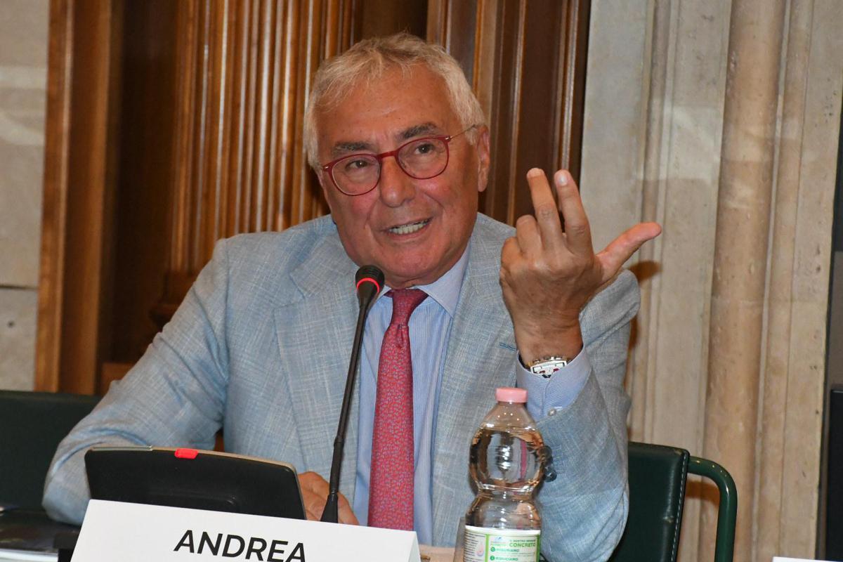 Mare, Prete (Unioncamere): "Per l'Italia ruolo centrale nella dimensione sottomarina del Mediterraneo" - 