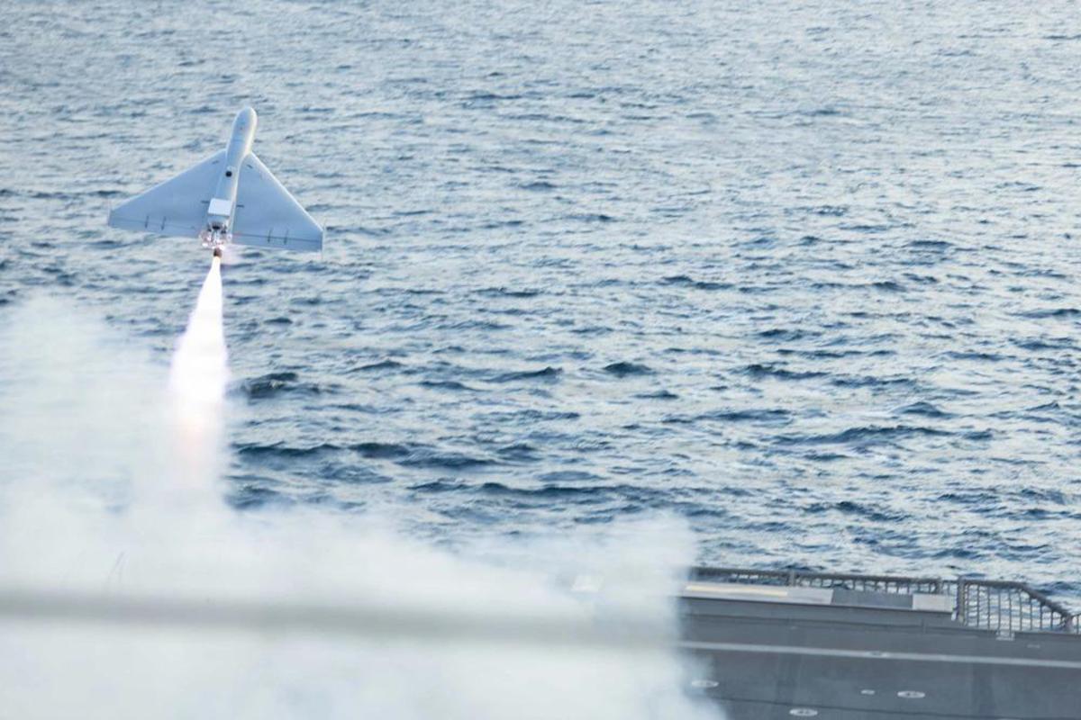 Raid Usa a Hormuz con 'nuovi droni', Centcom conferma: "Usati per prima volta" - 