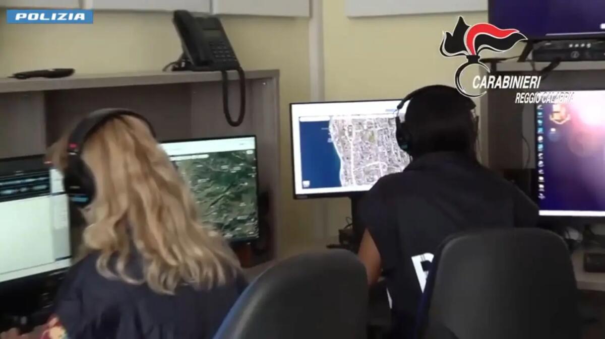 Maxi-operazione antimafia contro vari clan legati alla ‘ndrangheta a Reggio Calabria, 79 arresti / Video - 