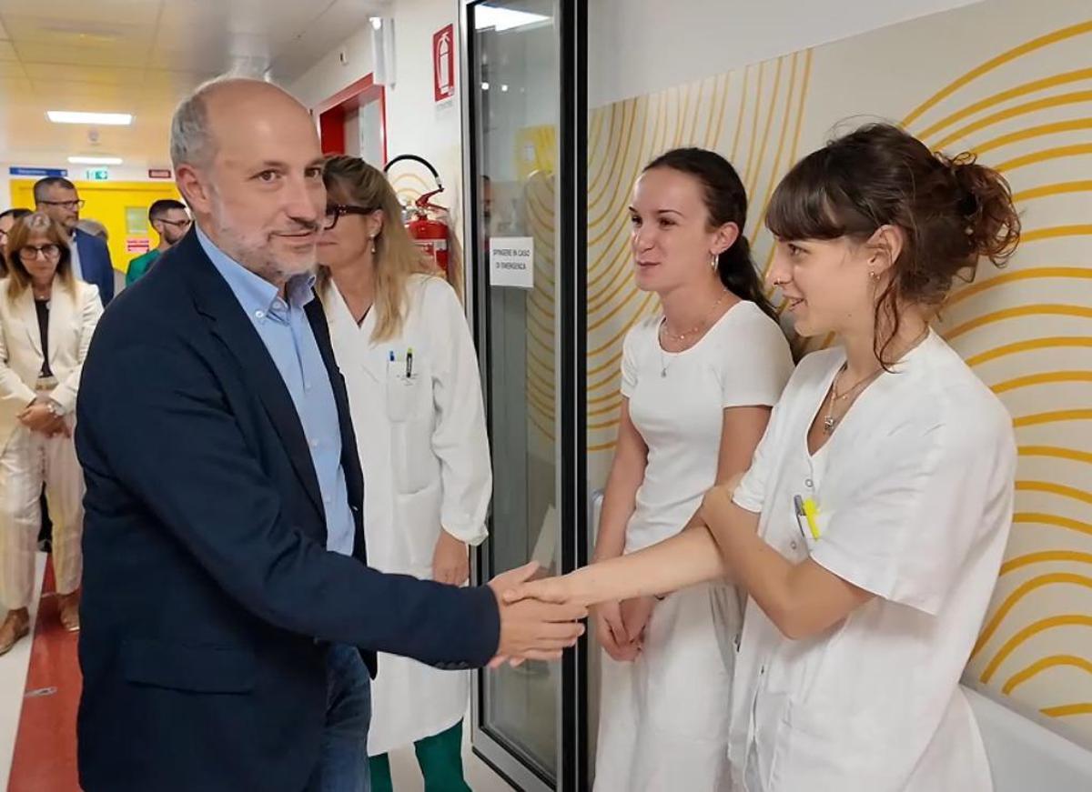 Sla e malattie neuromuscolari, Regione Marche incontra il modello Nemo - 