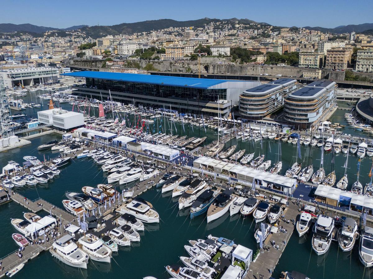 Genova, rotta sul 66° Salone nautico internazionale: aperto il ticketing online - 