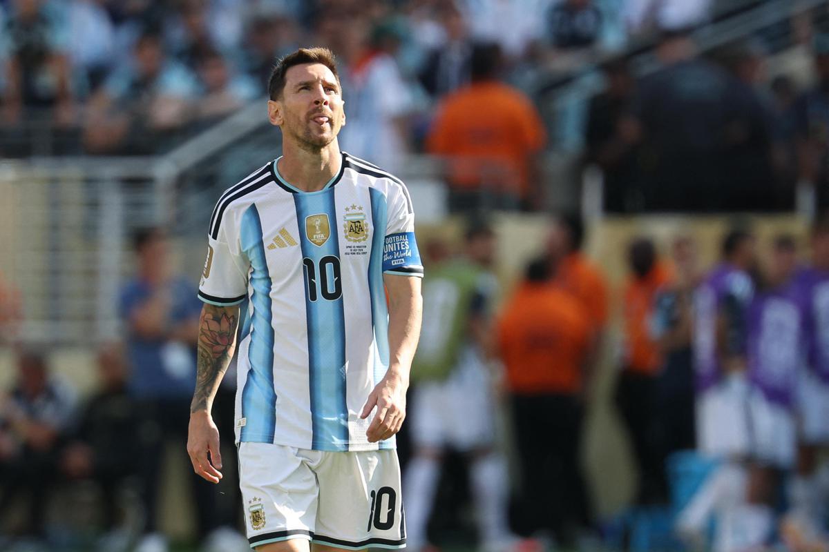 Messi, delusione Mondiale: perde Coppa e Mbappé lo supera in due primati - 