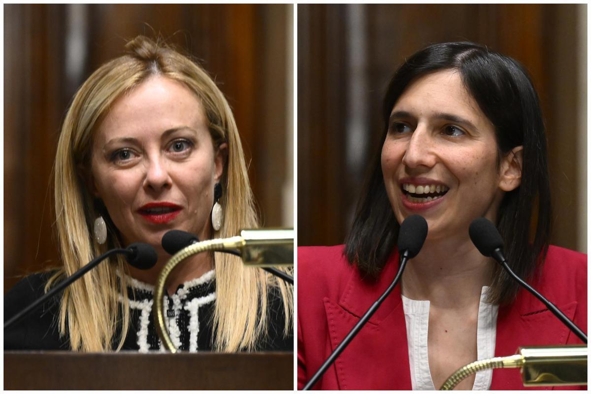 Ai, Meloni: "Patto di non belligeranza proposto da Schlein? Ci sto" - 
