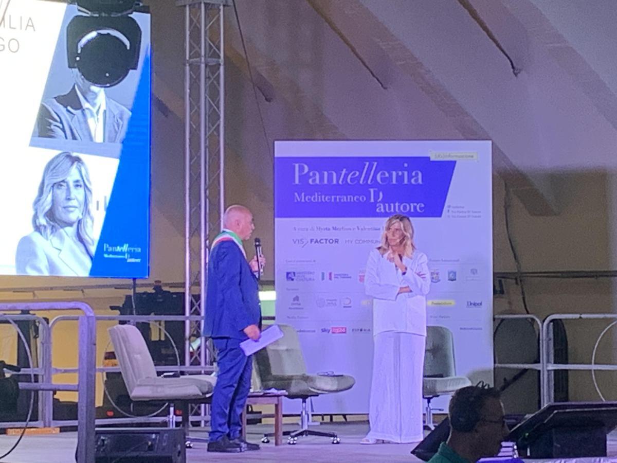 Mediterraneo, D'Ancona: "Pantelleria continui a svolgere ruolo strategico" - 