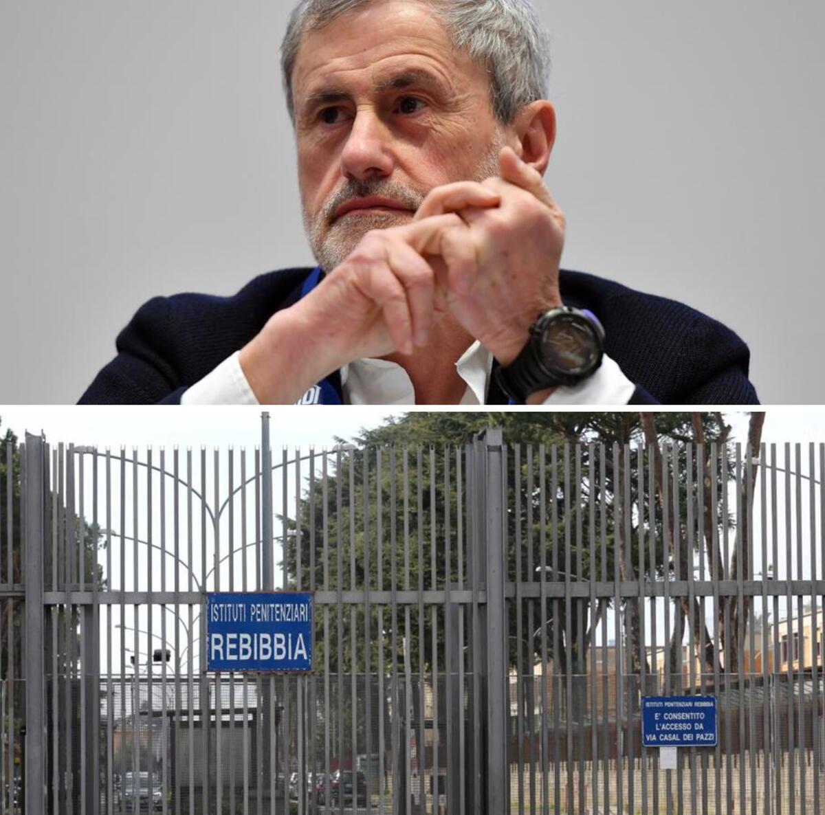 Carceri, esce da Rebibbia il detenuto 88enne Antonio: il suo caso fu sollevato da Alemanno - 