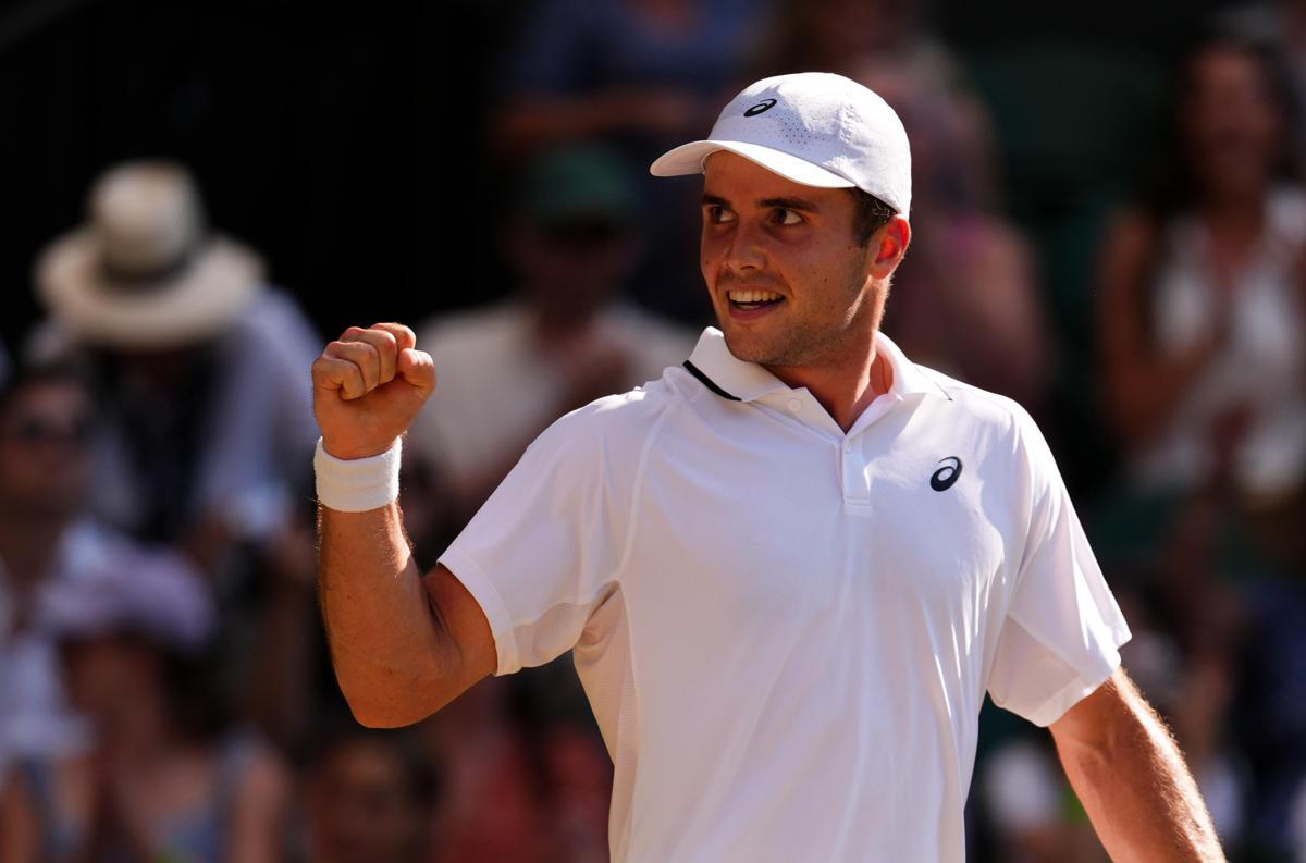 Fery, la semifinale vale oro: a Wimbledon guadagnerà più che in tutta la carriera - 