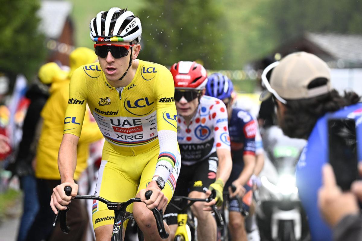 Tour de France, oggi tappa 13: orari, percorso e dove vederla in tv (in chiaro) - 