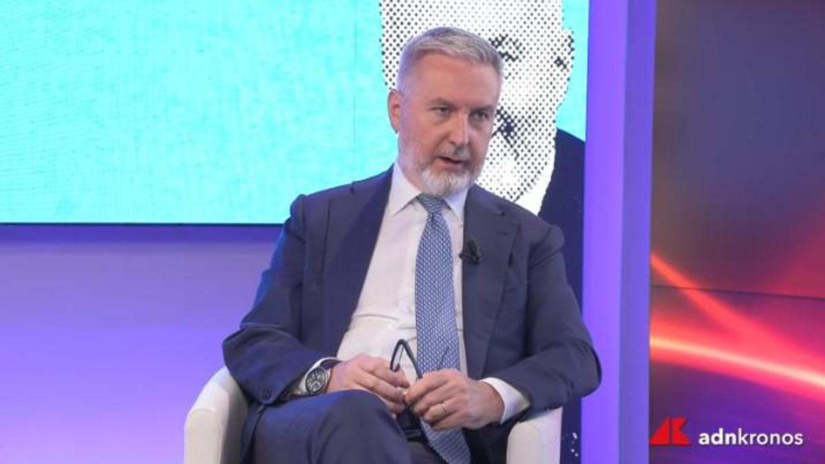 Centrosinistra, Guerini ad AdnTalks: "Primarie strada più plausibile, Schlein candidata Pd" - 