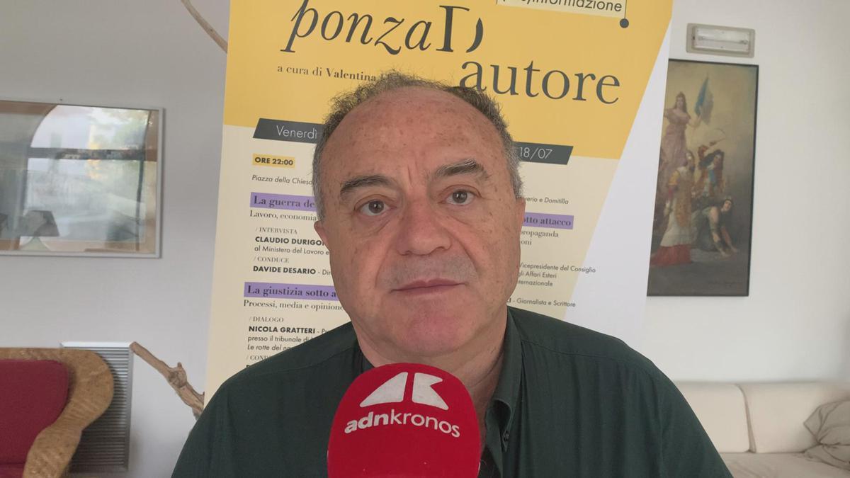 Caso Roggero, Gratteri: "Polemiche politiche, no a grazia prima di percorso in carcere" - 