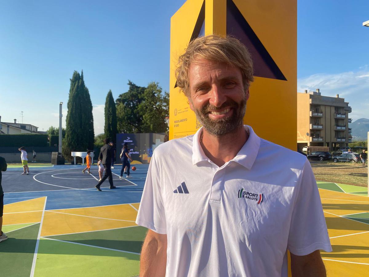 Rosolino (Sport e Salute): "I successi non sono solo medaglie ma opportunità" - 