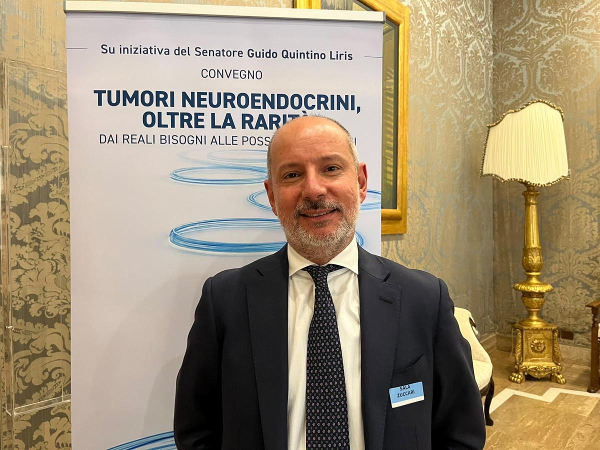 Tumori, Panzuto (Net Center): "C'è consapevolezza su neuroendocrini, manca integrazione tra centri" - 