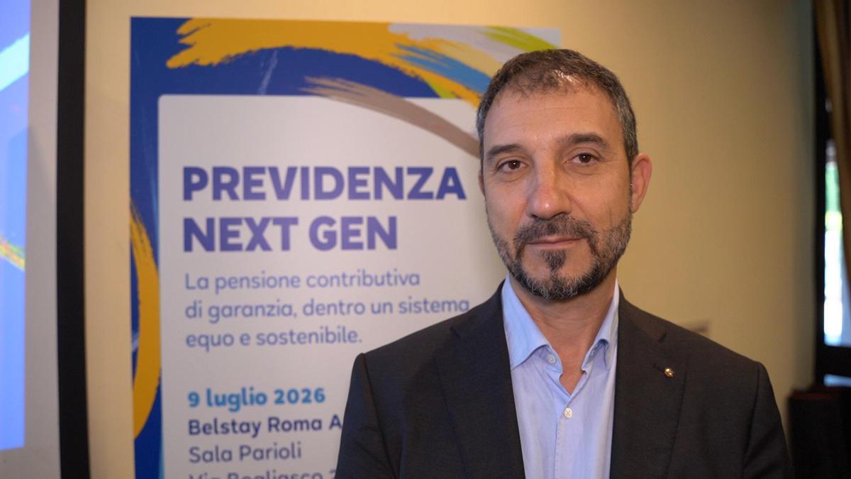 Previdenza, Manfredonia (Acli): "Con contributivo rischio pensioni povere, serve garanzia per il futuro" - 