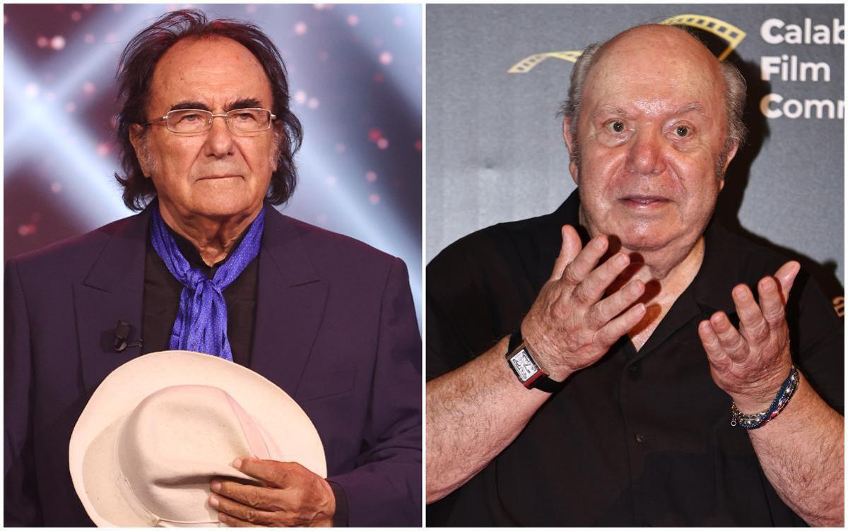 Lino Banfi: "Don Mazzi tra i pochi a pensare ancora agli altri". Al Bano: "Un uomo in odore di santità" - 