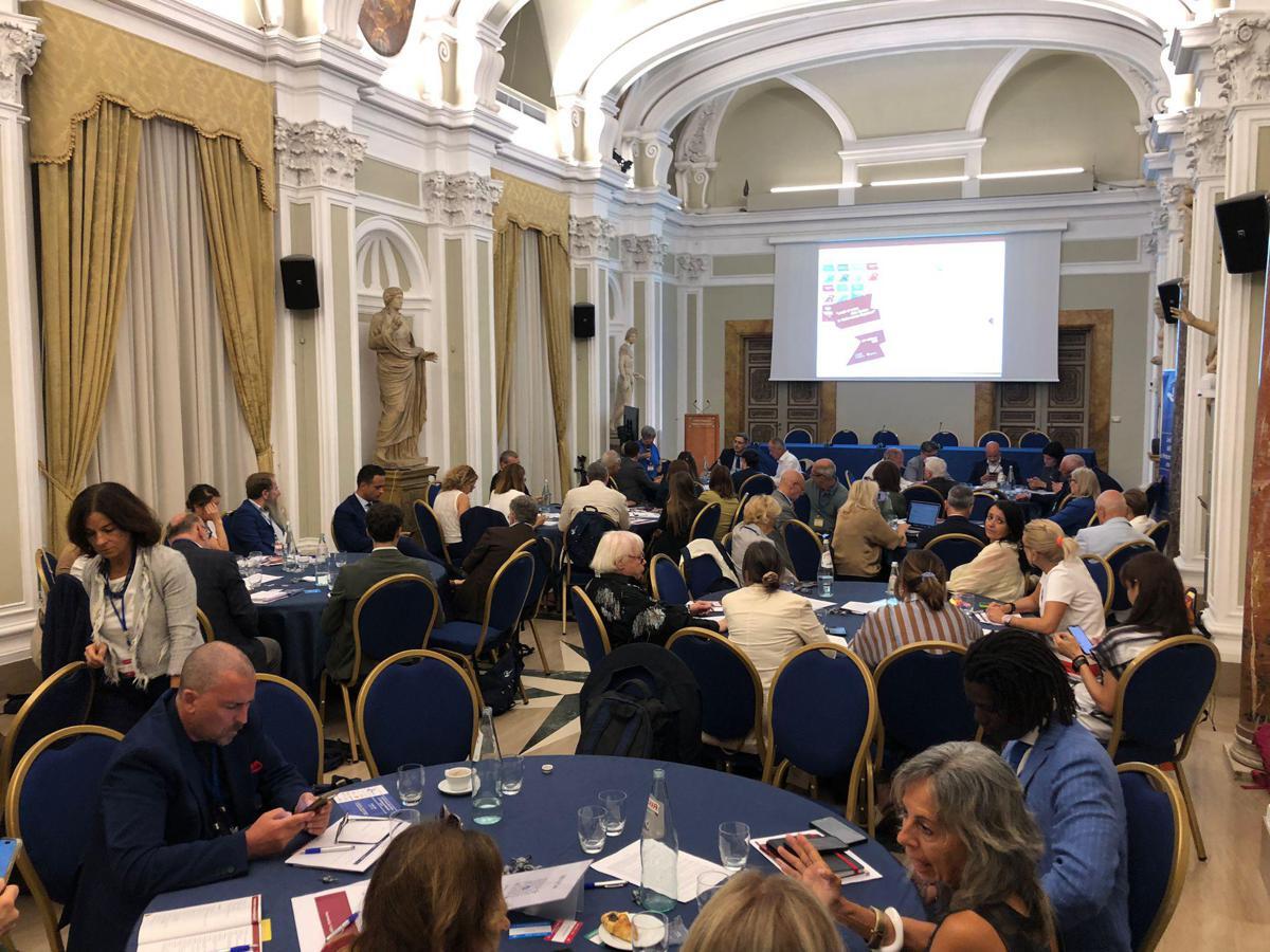 Report, crescono performance regionali e richiesta di servizi, divario Nord-Sud - 