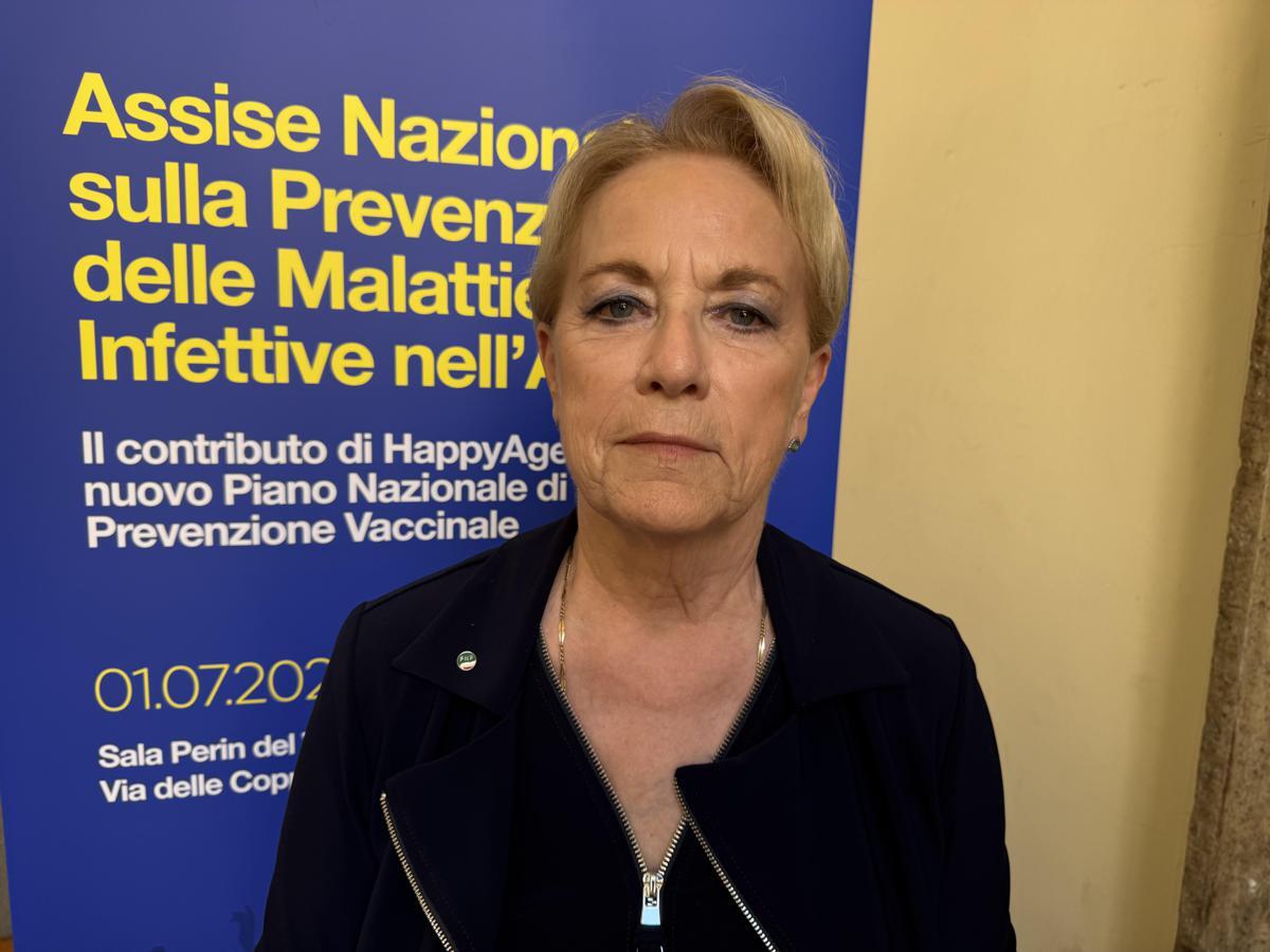 Vaccini, Foresi (Fnp Cisl): "Migliorano qualità di vita anziani e abbattono costi per Ssn" - 