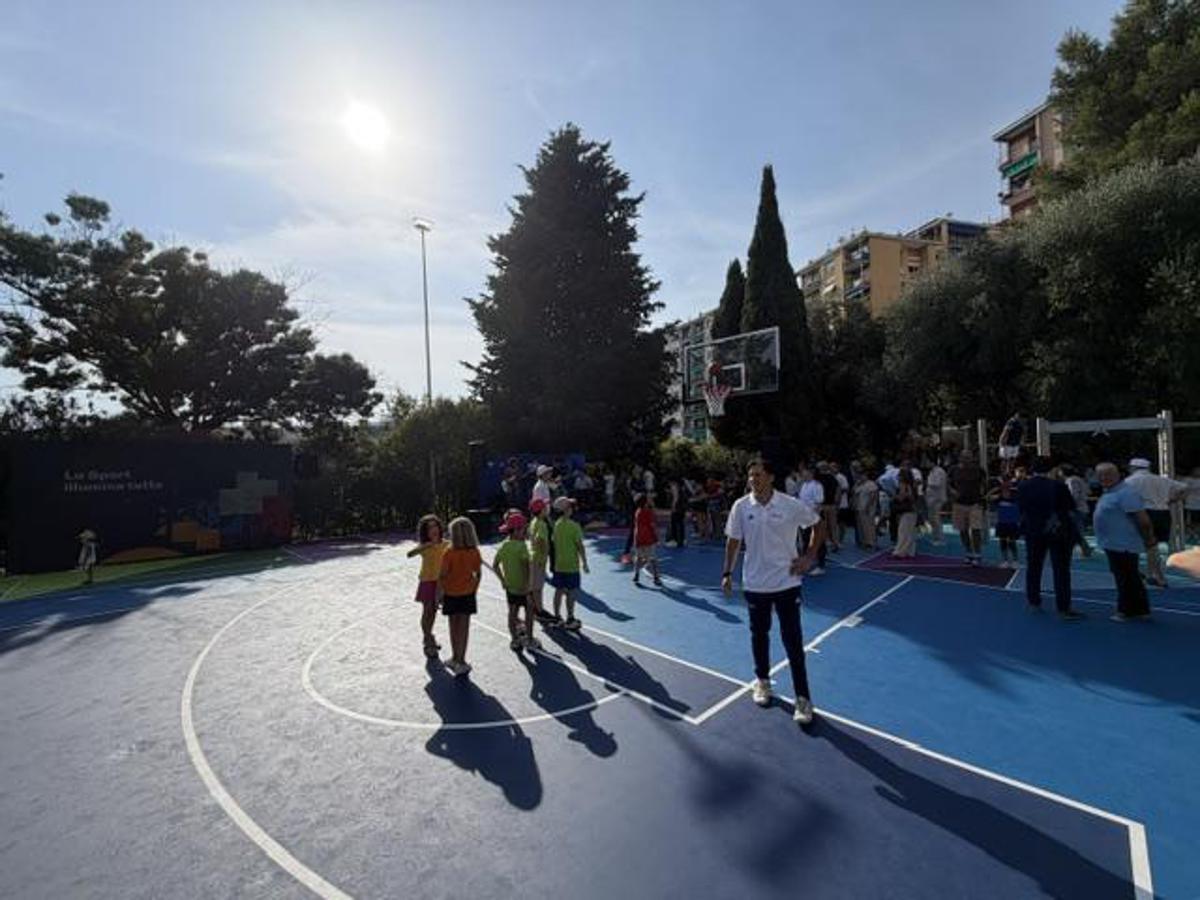 Galanda: "Playground fanno nascere passione e riportano i ragazzi a vivere attività insieme" - 