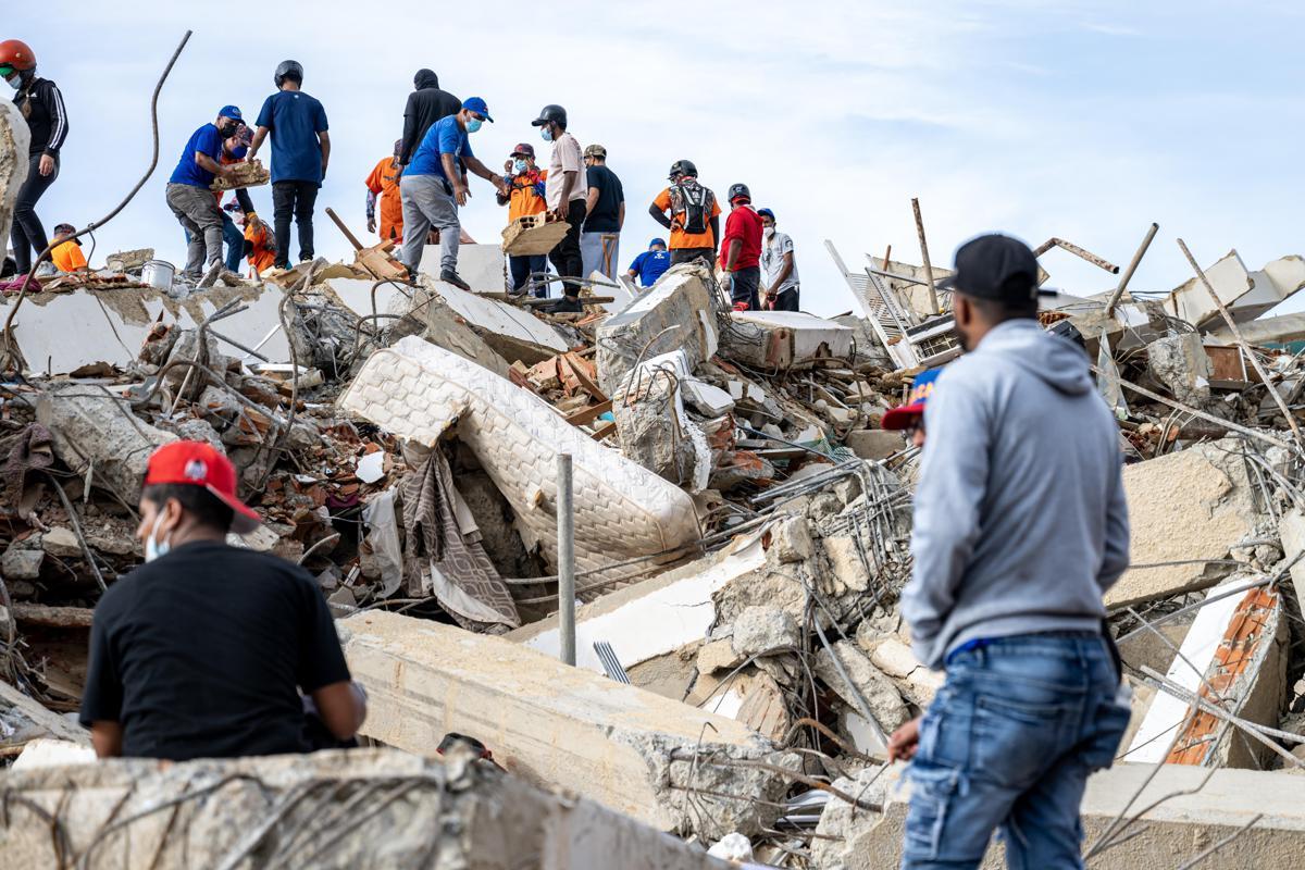 Terremoto Venezuela, vivo dopo 8 giorni sotto le macerie: le 3 variabili perché accada - 