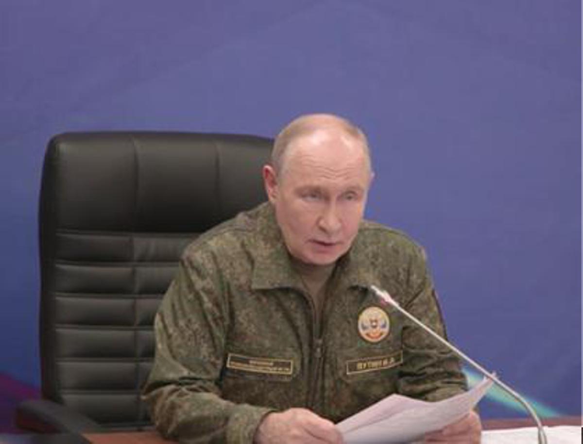 Ucraina, Putin vuole tutto il Donbass: "Russia ha compiuto passo decisivo" - 