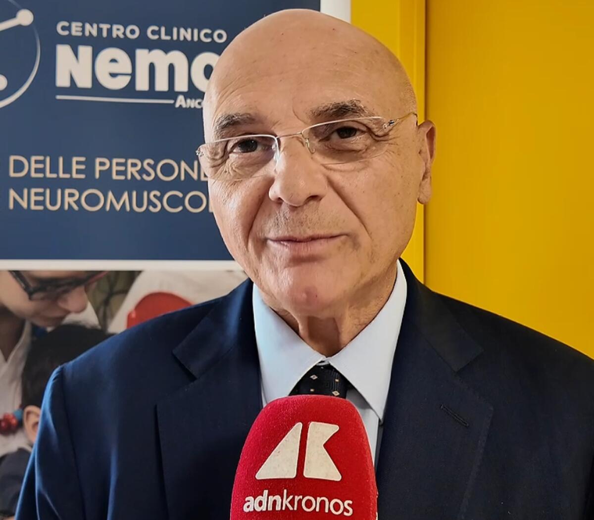 Gozzini (Aou Marche): "Centro NeMo eccellenza per malattie neuromuscolari" - 