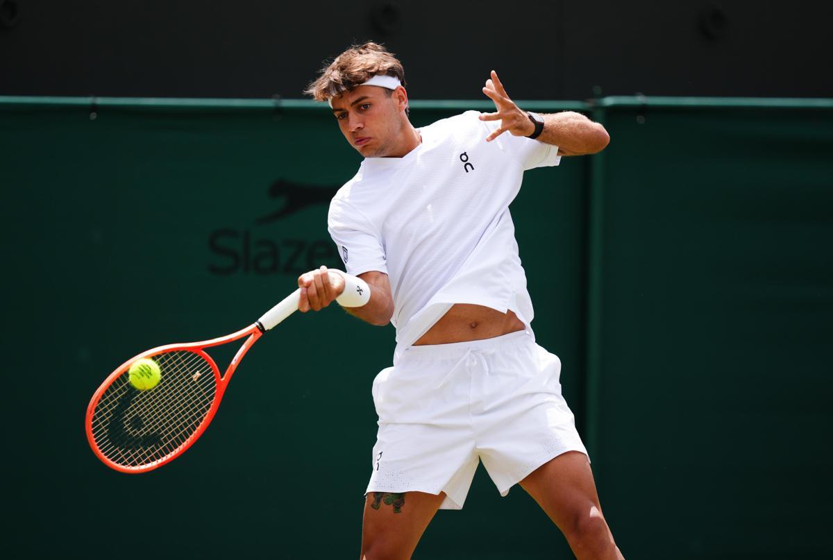 Wimbledon, oggi Cobolli-Duckworth: orario, precedenti e dove vederla in tv - 
